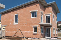 Cornaigmore home extensions