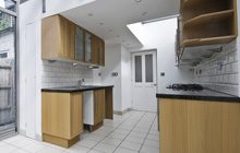 Cornaigmore kitchen extension leads